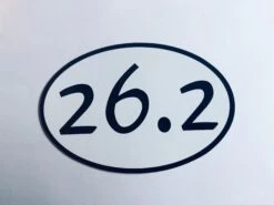 26.2 Oval Magnet
