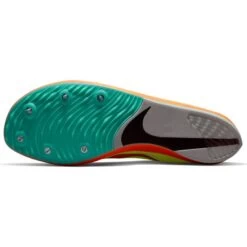 Nike Unisex ZoomX Dragonfly (700 - Barely Volt/Hyper Orange/Dynamic Turquoise) -Nike Store FAFBD9B1 B4D4 4CCC B7B5 4837314EC120