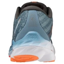 Mizuno Men's Wave Inspire 19 (5B00 - Provincial Blue/White) -Nike Store FBAD0163 EBB6 47CE BD36 9D431D0E59CF