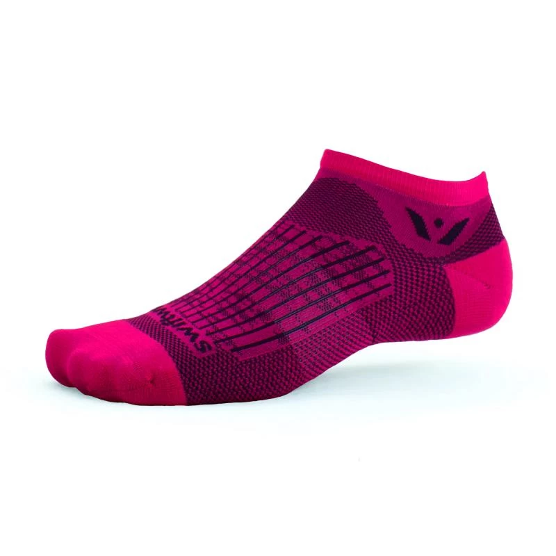 ASPIRE ZERO Running Sock (Aspire Bolt/Fuchsia/Black) 3 ASPIRE ZERO Running Sock (Aspire Bolt/Fuchsia/Black)