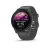 Garmin Forerunner® 255 (Slate Gray) -Nike Store Forerunner255 SlateGray