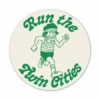 Run The Twin Cities Sticker
