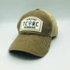 TCRC "Felt Patch" Trucker Hat (Driftwood/Khaki) -Nike Store IMG 9301
