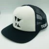 TCRC MN Bolt Foamie Trucker Cap (White/Black) -Nike Store IMG 9302