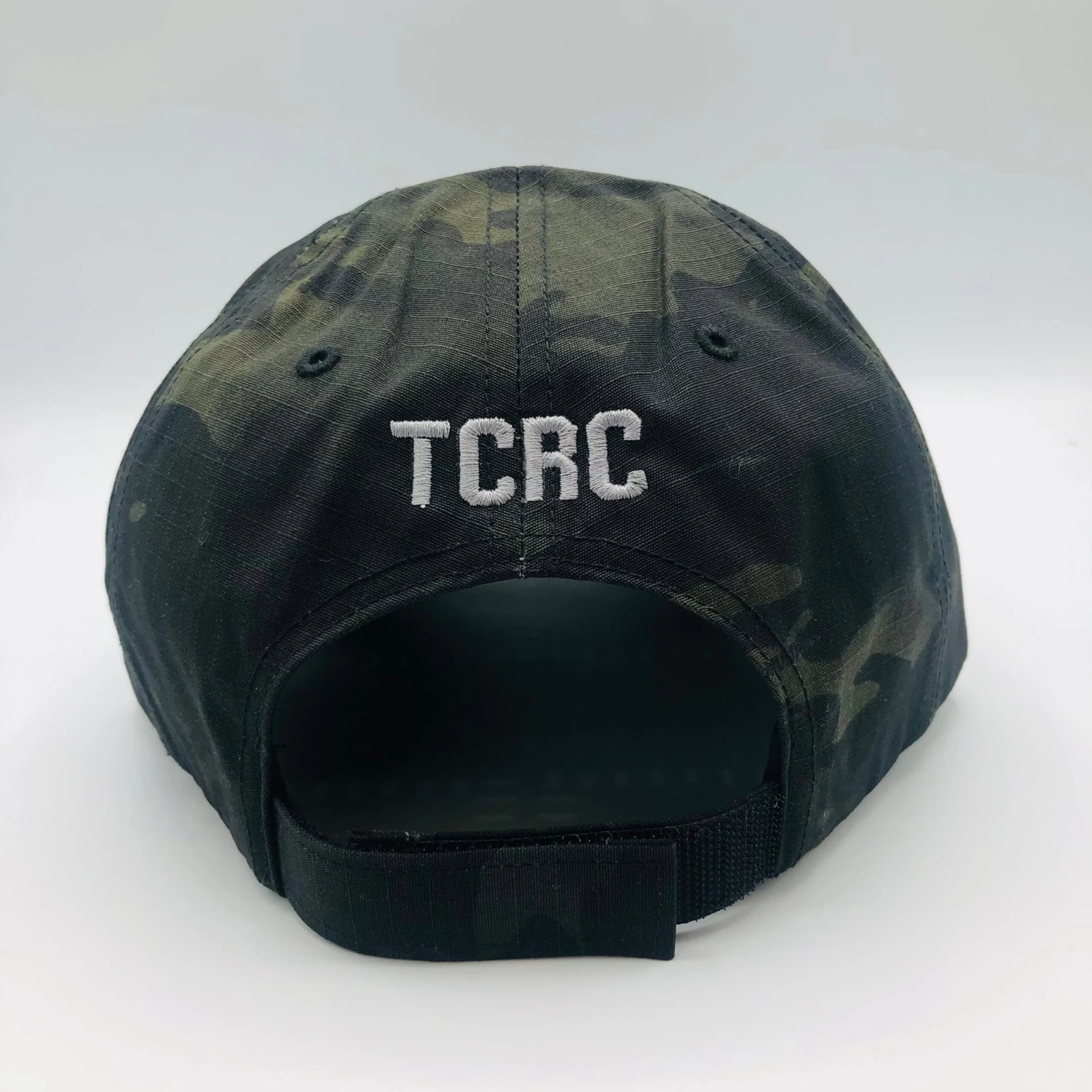 TCRC MN Bolt Structured Multicam Cap (Camo Black) 4 TCRC MN Bolt Structured Multicam Cap (Camo Black) - Image 2