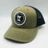 TCRC Round Logo Trucker Hat (Loden/Black) -Nike Store IMG 9314