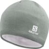 Salomon Beanie (Sedona Sage) -Nike Store LC1607000 0 GHO salomonbeanie sedonasage ski u
