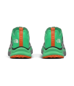 The North Face Men's Vectiv Infinite (32T - Meld Grey/Chlorophyll Green) -Nike Store NF0A4T3N 32T back