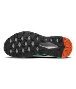 The North Face Men's Vectiv Infinite (32T - Meld Grey/Chlorophyll Green) -Nike Store NF0A4T3N 32T detailsole