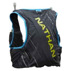 Nathan Pinnacle 4L Hydration Vest (Black/Finish Lime) -Nike Store NS40260 00022 Pinnacle4L back