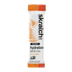 Skratch Labs Sport Hydration Drink Mix (single Serving) -Nike Store Oranges