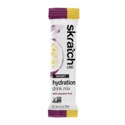 Skratch Labs Sport Hydration Drink Mix (single Serving) -Nike Store PassionFruit