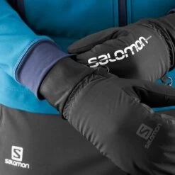 Salomon RS Warm Mitten U (black) 12 Salomon RS Warm Mitten U (black) -Nike Store RSWarmMitten