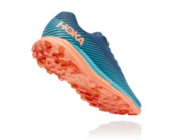 Hoka Women's Torrent 2 (RTCN - Real Teal/Cantaloupe) -Nike Store RTCN 3