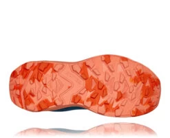 Hoka Women's Torrent 2 (RTCN - Real Teal/Cantaloupe) -Nike Store RTCN 6