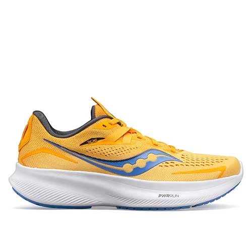 Saucony Women's Ride 15 (30 - Gold/Horizon) 3 Saucony Women's Ride 15 (30 - Gold/Horizon)