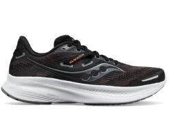 Saucony Women's Guide 16 WIDE (05 - Black/White)