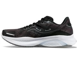 Saucony Women's Guide 16 WIDE (05 - Black/White) -Nike Store S10810 05 2 e9fc0ff9 e8c8 4163 8f9d 8f6bb63e2668