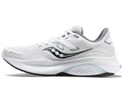 Saucony Women's Guide 16 (11 - White/Black) -Nike Store S10810 11 2