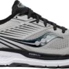 Saucony Men's Echelon 8 (30 - Alloy/Black)