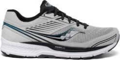 Saucony Men's Echelon 8 (30 - Alloy/Black)