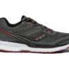 Saucony Men's Echelon 8 (31 - Shadow/Mulberry) 2 Saucony Men's Echelon 8 (31 - Shadow/Mulberry) -Nike Store S20574 31 1