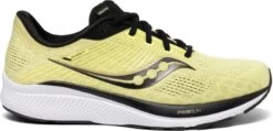 Saucony Men's Guide 14 (35 - Key Lime/Gravel)