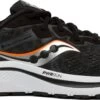 Saucony Men's Omni 20 (10 - Black/White) -Nike Store S20681 10 1