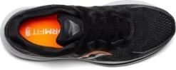 Saucony Men's Omni 20 (10 - Black/White) -Nike Store S20681 10 3