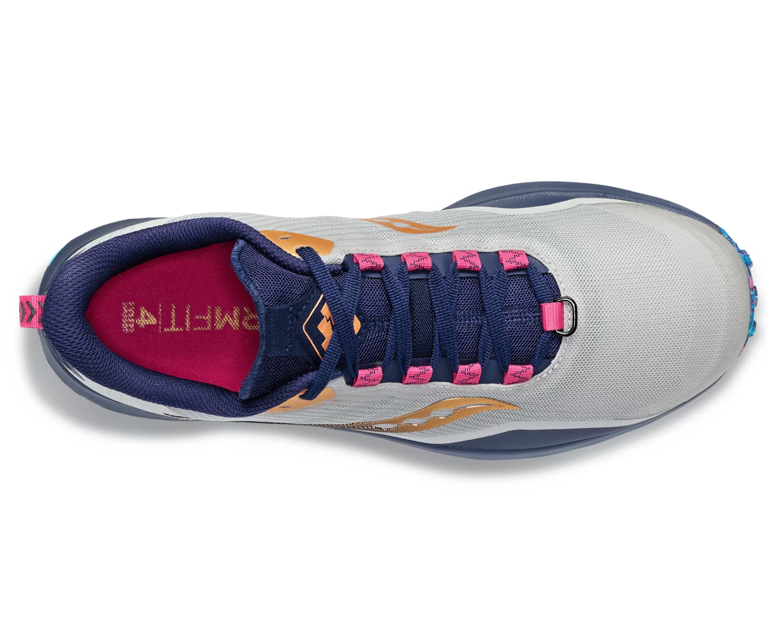 Saucony Men's Peregrine 12 (40 - Prospect Glass) 5 Saucony Men's Peregrine 12 (40 - Prospect Glass) - Image 3