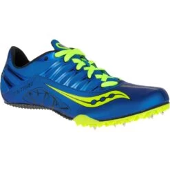 Saucony Men's Spitfire (5 - Roy/Ctn)