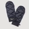 Saucony Boulder OysterPuff Mitt (Black) -Nike Store SAU900035 BK