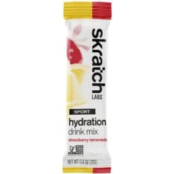 Skratch Labs Sport Hydration Drink Mix (single Serving) -Nike Store STRLEM