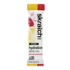 Skratch Labs Sport Hydration Drink Mix (single Serving) -Nike Store StrawberryLemonade c39c4afd e1a5 48ee bae6 2b244e518080