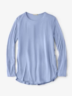 Women's Jenny Long Sleeve (533 - Periwinkle) 11 Women's Jenny Long Sleeve (533 - Periwinkle) -Nike Store TW801 533JennyLS Periwinkle 1200x1600 77e0701a 8d00 4a9c 9467 1a826fb03b6c