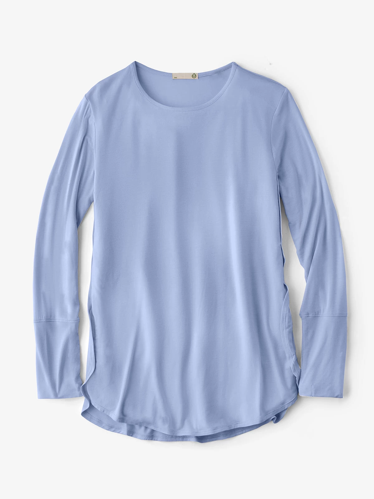 Women's Jenny Long Sleeve (533 - Periwinkle) 7 Women's Jenny Long Sleeve (533 - Periwinkle) - Image 5