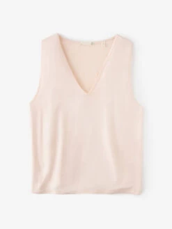 Women’s Everyday Silk Tank (688 - Crane)