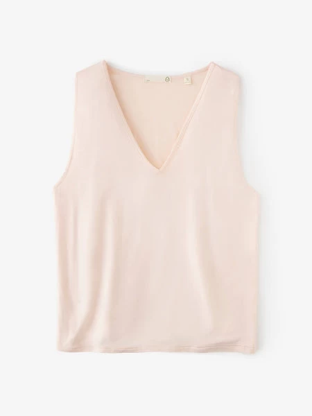 Women’s Everyday Silk Tank (688 - Crane) 3 Women’s Everyday Silk Tank (688 - Crane)