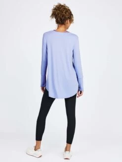 Women's Jenny Long Sleeve (533 - Periwinkle) 10 Women's Jenny Long Sleeve (533 - Periwinkle) -Nike Store Tasc SS 2022 10167 edit b9d4d6f3 399d 4a67 b61e 36d16357d178