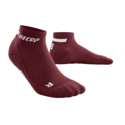 CEP Men's The Run Low Cut Socks 4.0 (Dark Red) -Nike Store The Run Low 4.0 darkred 3 540x ad1d2b68 53a0 44dd 94d1 26cff83ad397