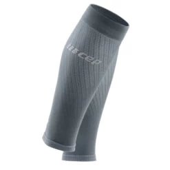 CEP Men's Ultralight Compression Calf Sleeves (Grey/Light Grey) -Nike Store Ultralight Calf Grey 4 540x fc92d22e 3622 4844 b982 f75a113d75ee