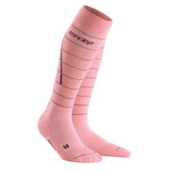 CEP Women's Reflective Compression Tall Socks (Light Rose) -Nike Store Untitled 1 540x 9bb05579 d7db 41f7 8ff9 0e8033e5ed10