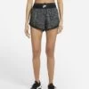 Nike Women’s Air Tempo Running Shorts (068 - Iron Grey/Black/Black -Nike Store air tempo printed running shorts sTCm98