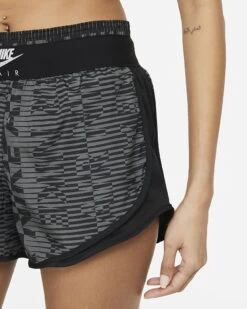 Nike Women’s Air Tempo Running Shorts (068 - Iron Grey/Black/Black -Nike Store air tempo printed running shorts sTCm98 29178b1a 9ba4 4c10 81fe 9f2019f356d6