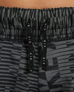 Nike Women’s Air Tempo Running Shorts (068 - Iron Grey/Black/Black -Nike Store air tempo printed running shorts sTCm98 2e6c6056 8f19 4206 8baa 5db6b35ee536