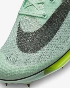 Nike Unisex Air Zoom Victory (300 - Mint Foam/Cave Purple-Volt) -Nike Store air zoom victory track field distance spikes MsLPjj