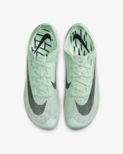 Nike Unisex Air Zoom Victory (300 - Mint Foam/Cave Purple-Volt) -Nike Store air zoom victory track field distance spikes MsLPjj 1