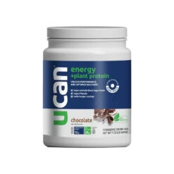 Performance Energy+Protien Powder (12 Serving) 10 Performance Energy+Protien Powder (12 Serving) -Nike Store chocolate energy protein tub front