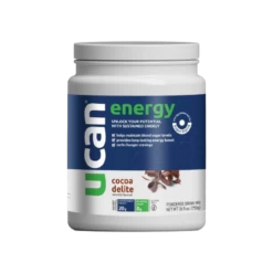Performance Energy Powder (30 Serving) -Nike Store cocoa energy tub front removebg preview
