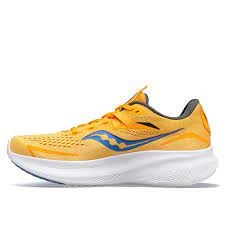 Saucony Women's Ride 15 (30 - Gold/Horizon) 5 Saucony Women's Ride 15 (30 - Gold/Horizon) - Image 3